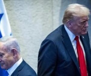 ترامب: سوف اتصل بنتنياهو لمنعه من قصف إيران