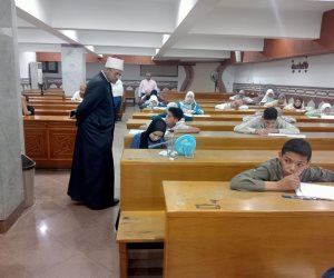 انطلاق الاختبارات التحريرية المركزية للمسابقة العالمية الثالثة والثلاثين للقرآن الكريم 