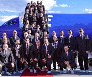 حسام حسن: تمثيل مصر في كأس العالم لاعبًا ومدربًا مصدر فخر كبير.. وهدفنا إسعاد الجماهير وتقديم صورة مشرفة