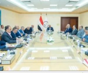 وزير الإنتاج الحربي: الحوكمة والذكاء الاصطناعي ركيزتان لتحقيق مستهدفات الإنتاج ورفع الكفاءة