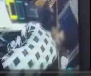 كشف ملابسات تداول "فيديو" لتحرش شخص بطفل داخل أحد المحال التجارية بأسيوط