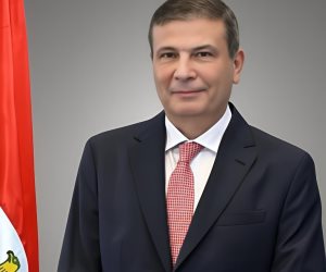 وزير الزراعة يلتقى المديرة الإقليمية للبنك الدولى لبحث تعزيز التعاون
