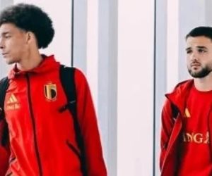 كأس العالم 2026.. منتخب بلجيكا يصل سياتل لمواجهة الفراعنة فى المونديال