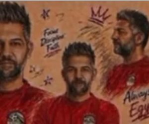 أحمد جلال يطرح أغنية مصر فوق دعمًا للفراعنة في كأس العالم 2026