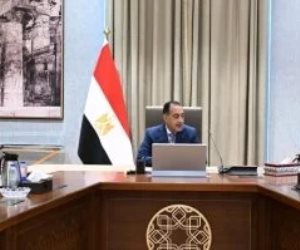 رئيس الوزراء يتابع موقف تنفيذ المشروعات الخدمية والتنموية بالوادى الجديد