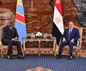 رئيس الكونغو الديمقراطية: يجب أن يكون لأفريقيا صوت أعلى فى العالم