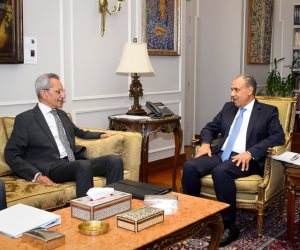 وزير الخارجية يؤكد التعاون الوثيق مع البرلمان لدعم التواصل بين السلطتين التنفيذية والتشريعية