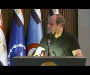 "الأكاديمية العسكرية.. مصر تؤهل أبناءها" فيلم جديد على الوثائقية قريبًا