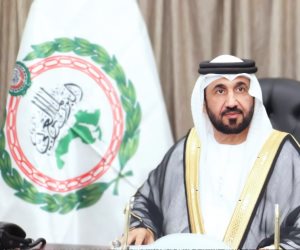 رئيس البرلمان العربي يدين الاعتداءات الإيرانية على الأردن والبحرين والكويت.. ويؤكد: أمن الدول العربية كلٌ لا يتجزأ