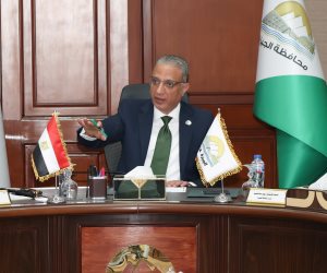 محافظ الجيزة: نهاية يونيو آخر مهلة لتقنين أوضاع الأنشطة بأراضي الدولة في منطقتي عرب أبو ساعد وجرزا