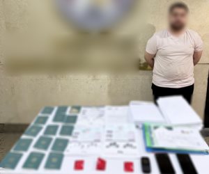 ضبط صاحب شركة وهمية للنصب على راغبي السفر للخارج والاستيلاء على أموالهم