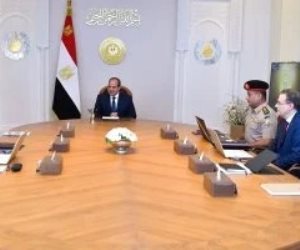 الرئيس السيسى يوجه بمواصلة تطبيق معايير الكفاءة بالجهاز الإدارى للدولة