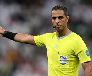 كوريا الجنوبية ضد التشيك.. الحكم المصري أمين عمر يسجل الظهور الأول في كأس العالم 2026  