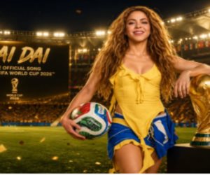 مونديال 2026 ينطلق من الأزتيكا.. شاكيرا تطلق الحملة الرسمية بأغنية "Dai Dai” في افتتاح تاريخي