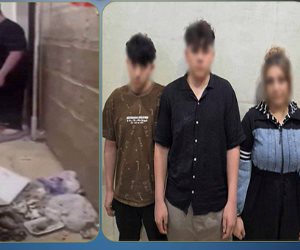 بعد تداول الفيديو.. ضبط سيدة ونجلها تعديا على جيرانهما بـ"شفرة موس" بالقليوبية