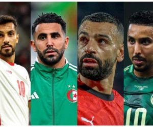 منهم صلاح و الدوسري.. 8 لاعبين عرب في نسخة 2026 من بطولة كأس العالم