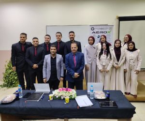 الطرق نفسها مصدرًا للطاقة .. طلاب بكلية الهندسة ينجحون في تقديم رؤيه مستقبلية تغير طريقة شحن المركبات الكهربائية بالكامل 
