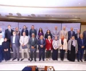 وزيرة التضامن : أشكر السيدة حرم رئيس الجمهورية على رعايتها لمبادرة فرحة مصر