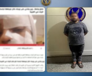 القبض على زوج اعتدى على زوجته بسلاح أبيض لرفضها التنازل عن دعوى خلع