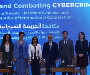 وزير العدل يفتتح مؤتمرا حول مكافحة الجريمة السيبرانية