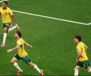أستراليا تتغلب علي تركيا بثنائية فى كأس العالم.. فيديو