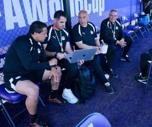 منتخب مصر يختتم استعداداته لموقعة بلجيكا في افتتاح مشواره بكأس العالم