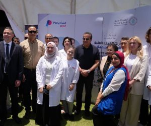 رئيس هيئة الرعاية الصحية: مبادرة «اطمن.. صحتك مسؤوليتك» أول مبادرة رقمية للفحص الطبي الشامل