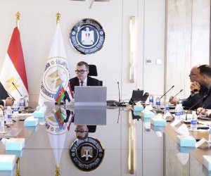 وزير التخطيط والتنمية الاقتصادية يبحث مع سفير أذربيجان صياغة مرحلة جديدة من الشراكة التنموية وتوسيع الاستثمارات المشتركة