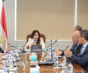 وزيرة الإسكان تتابع موقف التسليمات بمنطقة الأعمال المركزية بالعاصمة الجديدة