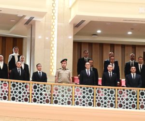 مجلس النواب يستقبل دارسي الدورات التدريبية من الجهات القضائية ووزارة العدل بالأكاديمية العسكرية المصرية