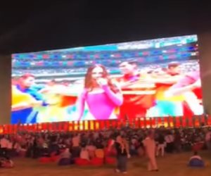 بين انتقادات افتتاح كأس العالم وإشادات الجماهير.. العاصمة الإدارية تخطف الأضواء (فيديو)