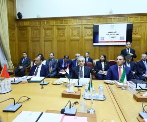 وزير العدل يشارك في الاجتماع السادس والسبعين للمكتب التنفيذي لمجلس وزراء العدل العرب بجامعة الدول العربية 