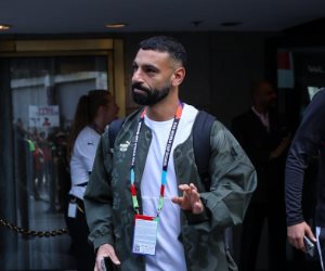 منتخب مصر يتوجه إلى ملعب لومن فيلد استعدادا لمواجهة بلجيكا بالمونديال