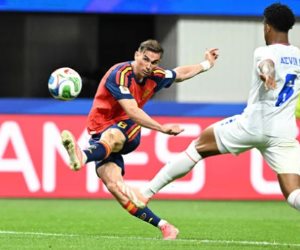 انتهاء مبارة إسبانيا وأمام الرأس الأخضر بالتعادل السلبى في بطولة كأس العالم 2026.. صور