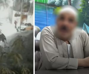 ضبط المتهم بنشر ادعاءات بتواطؤ الأجهزة الأمنية مع خصومه في واقعة حرق سيارته بأطفيح