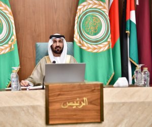 رئيس البرلمان العربي يرحب بالاتفاق بين الولايات المتحدة وإيران ويؤكد : يجب أن يراعي المصالح الأمنية لدول الخليج العربي