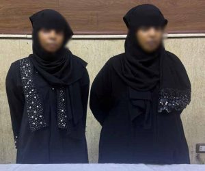 ضبط سيدتين بعد التعدي على منسقة حفلات ورفض سداد مستحقاتها المالية بعين شمس