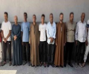 ضبط 12 شخصًا هدموا سور مقابر بأسيوط للاستيلاء عليها وإعادة بيعها