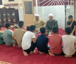 الأوقاف تعقد 630 ندوة علمية بالمديريات الحدودية تحت عنوان: «الهجرة.. دروس وعبر»