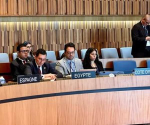 انتخاب جوهر نبيل رئيساً للجنة الحكومية الدولية للتربية البدنية والرياضة باليونسكو