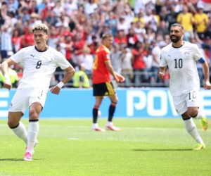 بعد نهاية الجولة الأولى .. تعرف علي ترتيب مجموعات كأس العالم 2026 وموقف الفراعنة