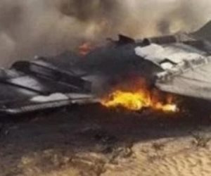 أمريكا: مقتل 8 عسكريين في تحطم قاذفة أمريكية من طراز بي-52