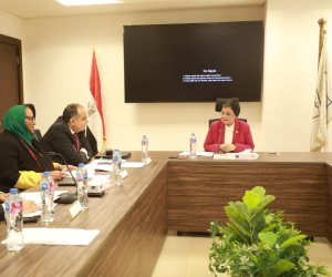 نائب وزير الصحة يترأس اجتماع اللجنة التنسيقية لتعزيز التكامل في تنفيذ الاستراتيجية القومية للسكان والتنمية.