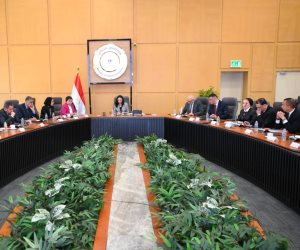 وزيرة التضامن الاجتماعي تترأس الاجتماع الأول للجنة العليا لمبادرة "حياة" للتصدى لقضية الطفل في وضعية الشارع 