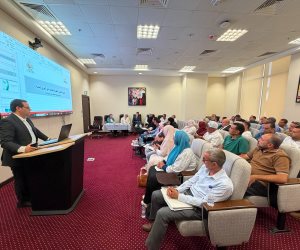 "القومي لتنظيم الإعلانات" يواصل مراجعة مخططات الإعلانات بالمحافظات