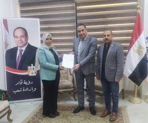 التضامن"  تسدد 312 الف جنيه مصروفات مدرسية لدعم 237 طالب وطالبة  من طلاب جامعة العريش الأكثر احتياجًا 