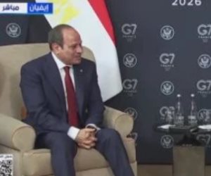 السيسي لترامب: لا سلام في الشرق الأوسط دون حل عادل للقضية الفلسطينية