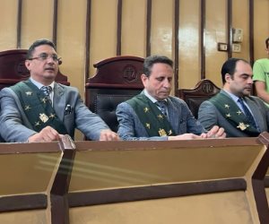 الإعدام شنقًا للمتهم الرئيسي والمؤبد لـ3 آخرين في قضية مقتل شاب الزهور ببورسعيد