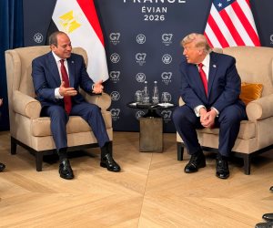 مصر في قمة الـ7 الكبار