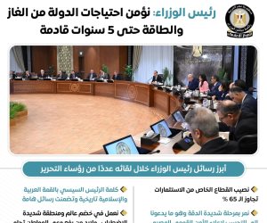مع نمو 73% للاستثمارات الخاصة كأحد أعلى معدلات النمو.. «الوزراء» يقر الإصدار الثاني لوثيقة سياسة ملكية الدولة